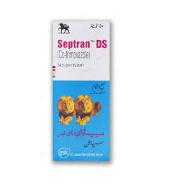 SEPTRAN DS 50ML SYP NP