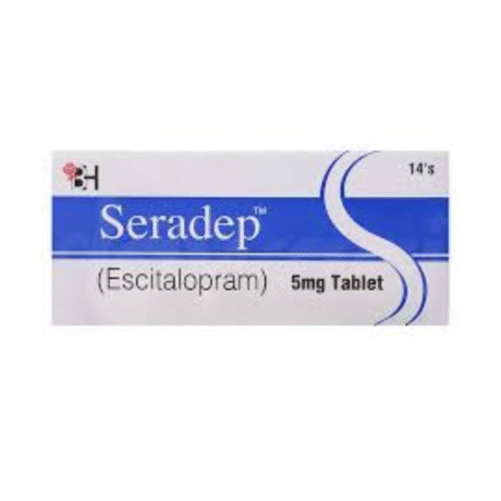 Seradep SERADEP 5MG TAB - H Pharmacy