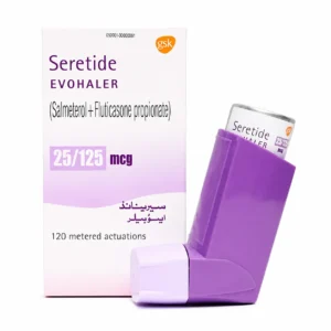 Seretide 25/125 Inhaler