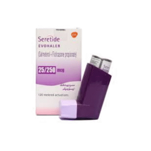 SERETIDE 25/250 EVOHALER