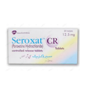 SEROXAT CR 12.5MG TAB
