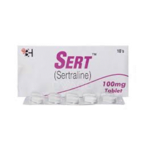 SERT 100MG TAB