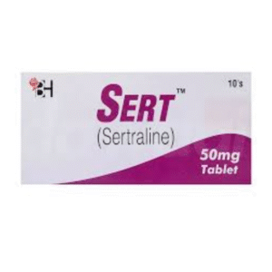 SERT 50MG TAB