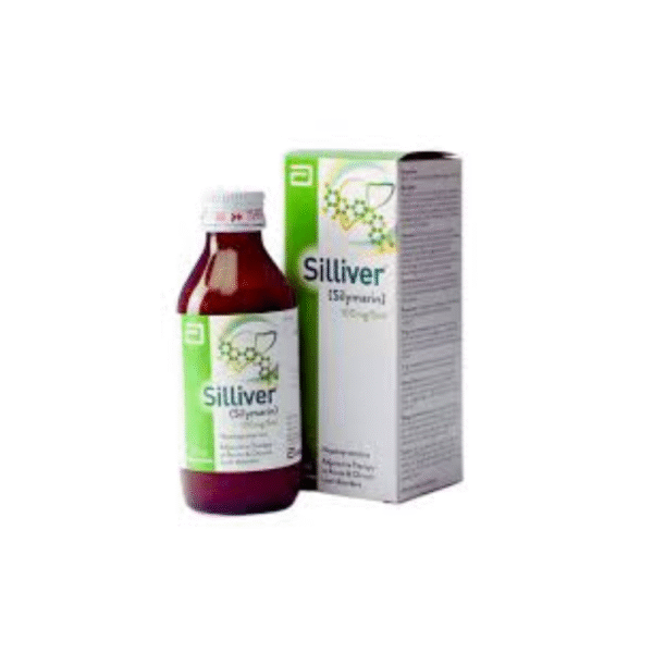SILLIVER 120ML SYP SILLIVER 120ML SYP
