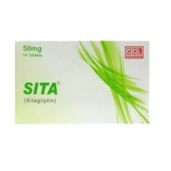 SITA 50MG TAB (14S)