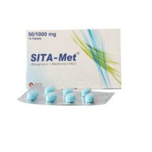 SITA MET 50/1000MG TAB