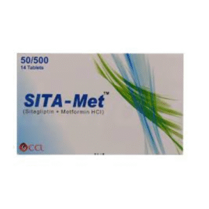 SITA MET 50/500 MG TAB N/P