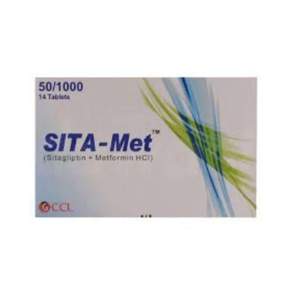 SITA MET XR 501000MG TAB SITA MET XR 50/1000MG TAB