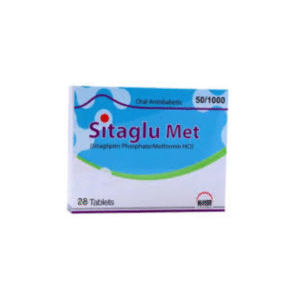 SITAGLU MET 50/1000 28S