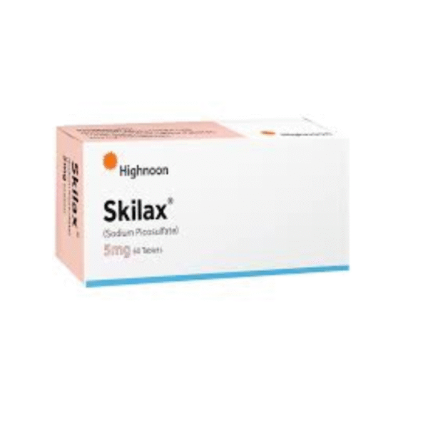 SKILAX 5MG TAB (60S) NEW