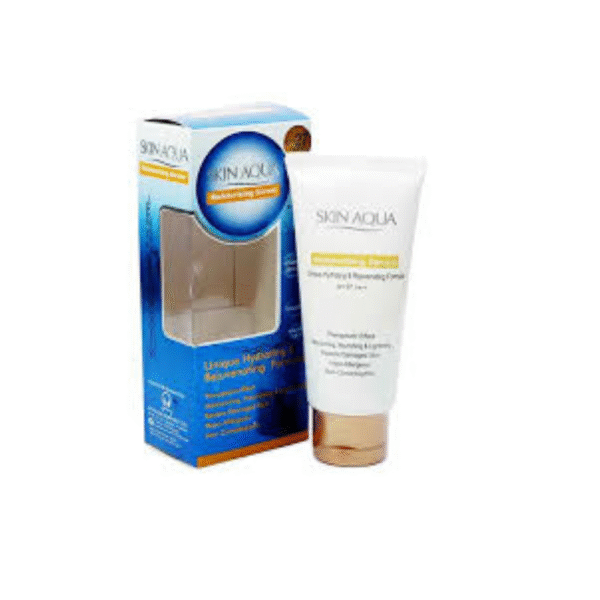 SKIN AQUA MOISTURIZING SERUM SPF 2