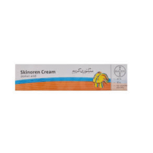 SKINOREN CREAM 10GM NP