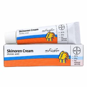 SKINOREN CREAM 10GM NP