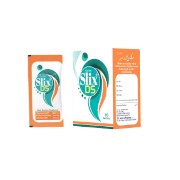 SLIX DS SACHETS 10S SLIX DS SACHETS 10S