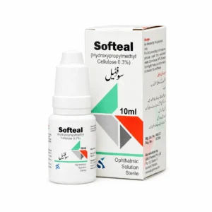 SOFTEAL EYE DROPS