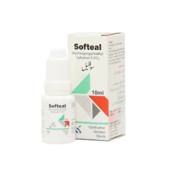 SOFTEAL EYE DROPS