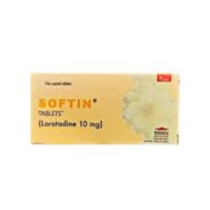 SOFTIN 10MG TAB 30S