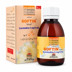 SOFTIN 60ML SYP
