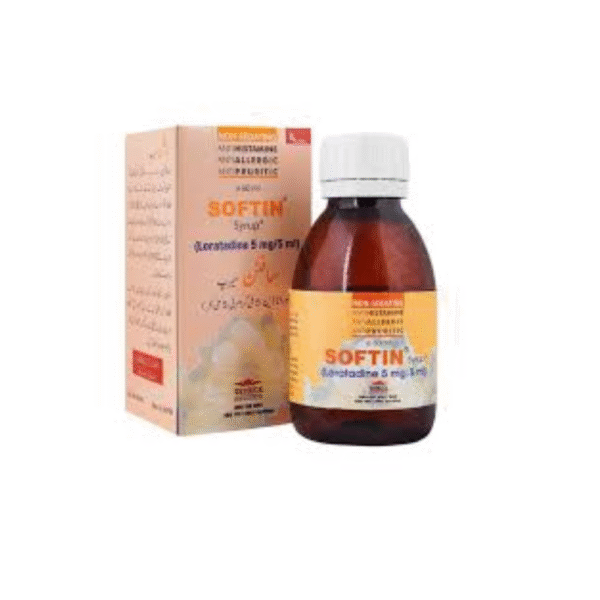 SOFTIN 60ML SYP