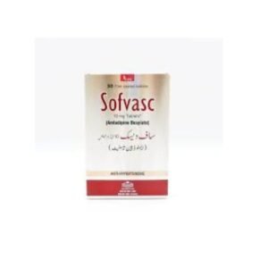 SOFVASC 10MG TAB (30S)