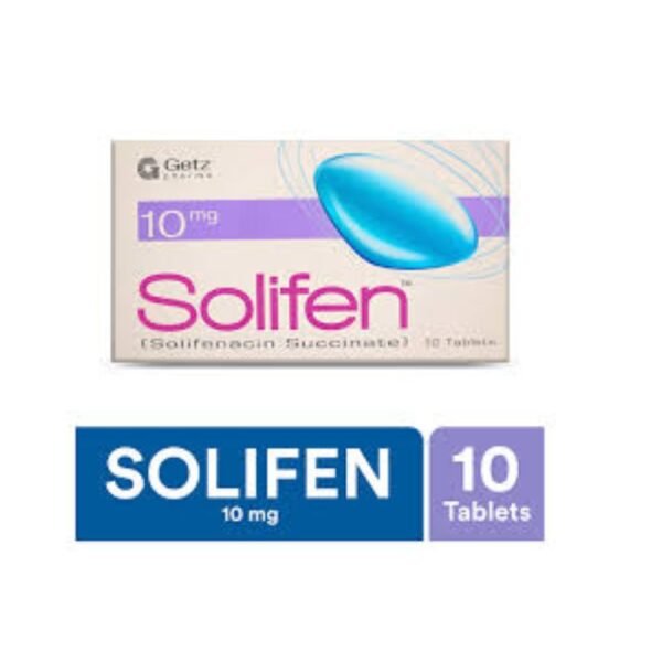 SOLIFEN 10MG TAB