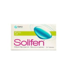 SOLIFEN 5MG TAB