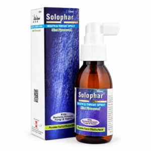 SOLOPHAR MOUTH SPRAY