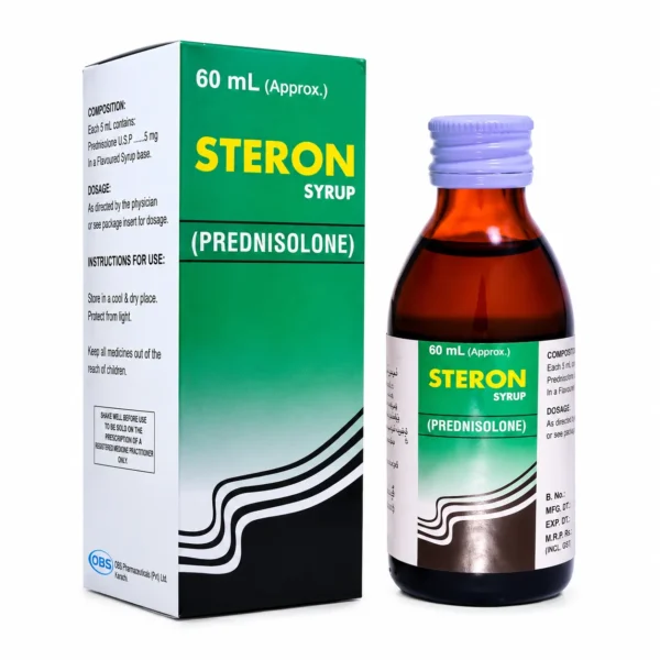 Steron Syrup