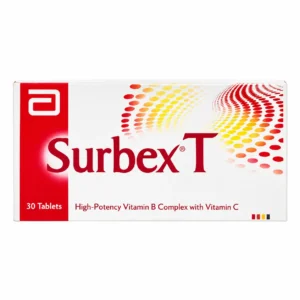 SURBEX T TABLET 30S P
