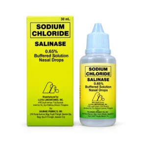 Salinase (0.65%) 30Ml Nasal Drops