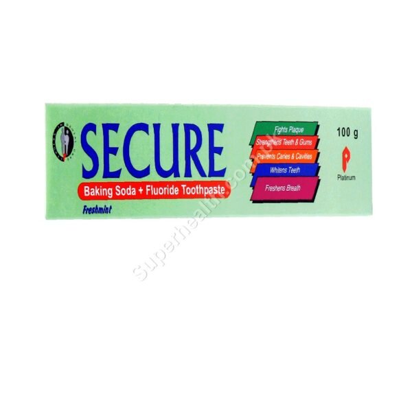 Secure-100gm-T-paste