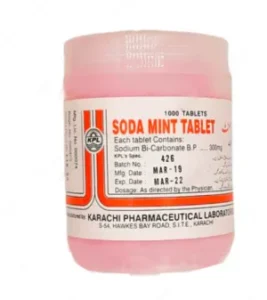Sodamint Tablet