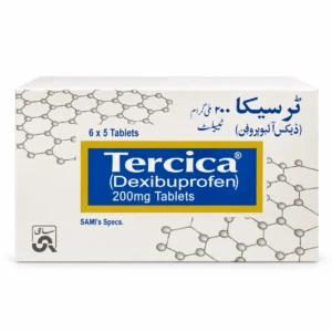 TERCICA 200 mg Tablet
