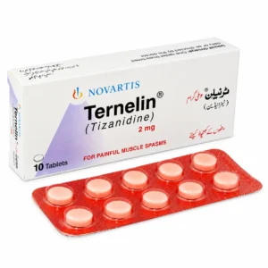 TERNALIN 2MG TAB