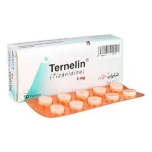 TERNALIN 4MG TAB