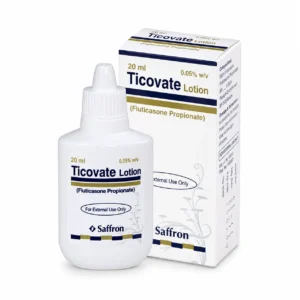 TICOVATE 20ML LOTION