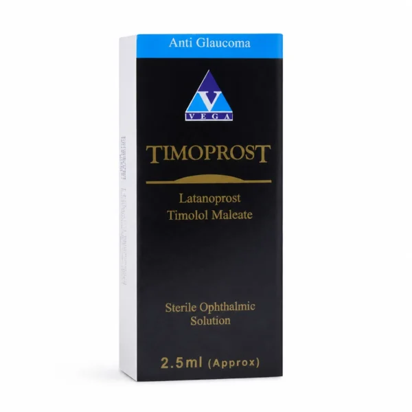 Timoprost Eye Drops