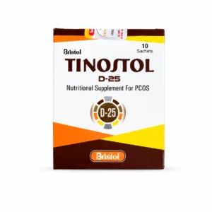 Tinostol D25 Sachet