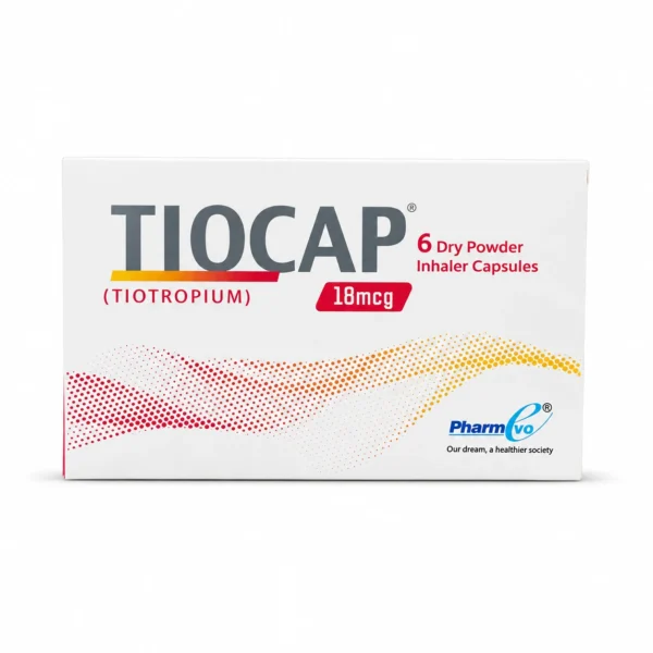 TIOCAP 18MCG CAP TIOCAP 18MCG CAP
