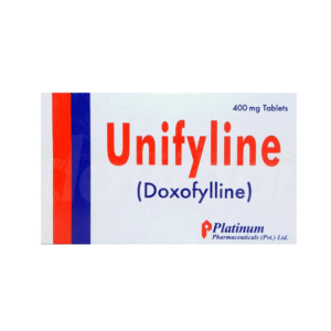 UNIFYLINE 400MG TAB 20S