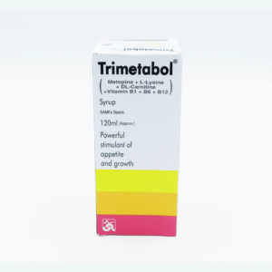 TRIMETABOL 120ML SYP