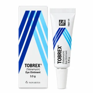 TOBREX EYE OINT 0.3% 3.5GM