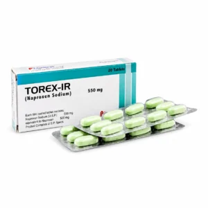 TOREX IR 550MG Tablet