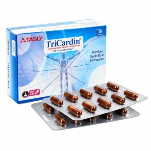TRICARDIN CAPSULE 250MG