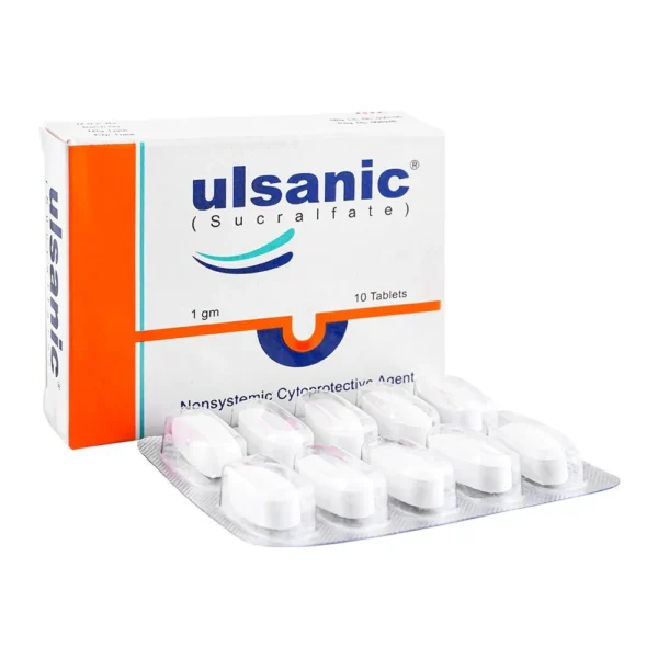 UlsanicTablets1Gm UlsanicTablets1Gm
