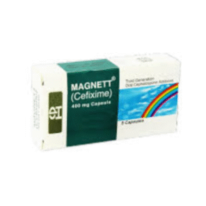 MAGNETT 400MG CAP