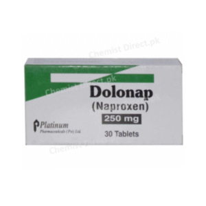 DOLONAP 250MG TAB