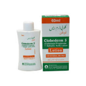 CLOBEDERM 60ML LOTION