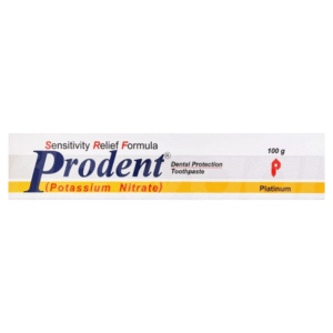 PRODENT TOOTHPASTE 100GM