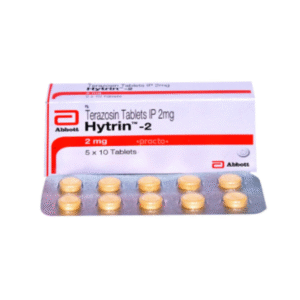 HYTRIN 2MG TAB